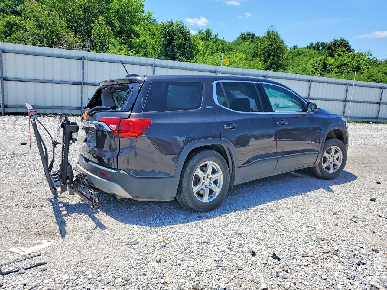 2017 GMC ACADIA
