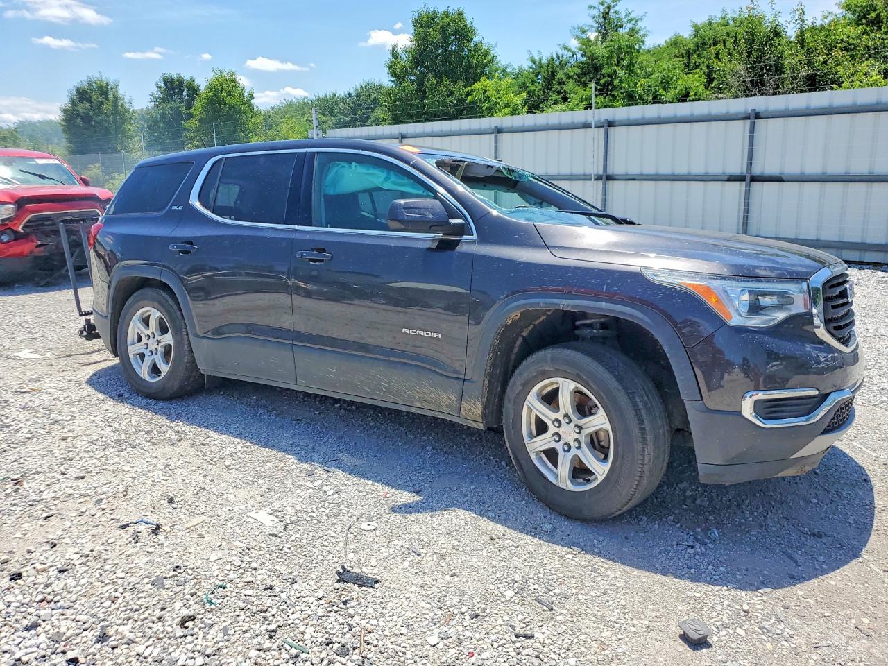 2017 GMC ACADIA