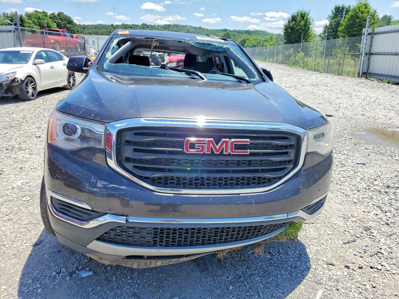 2017 GMC ACADIA
