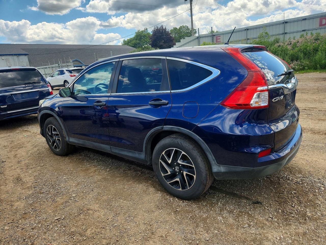 2016 HONDA CRV