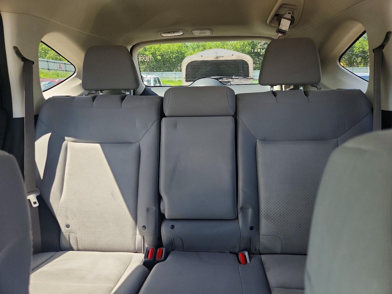 2016 HONDA CRV