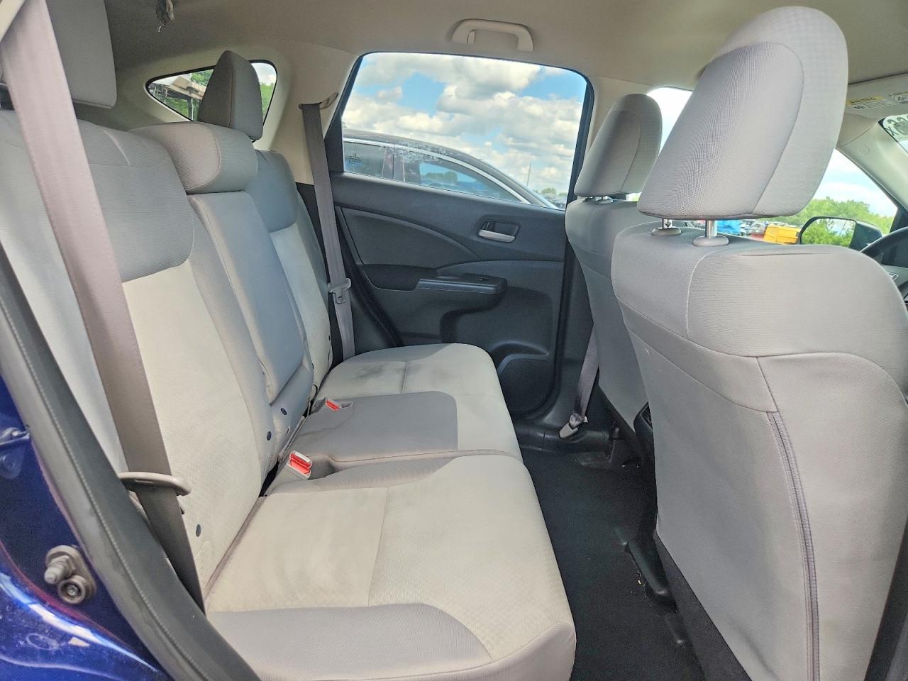 2016 HONDA CRV