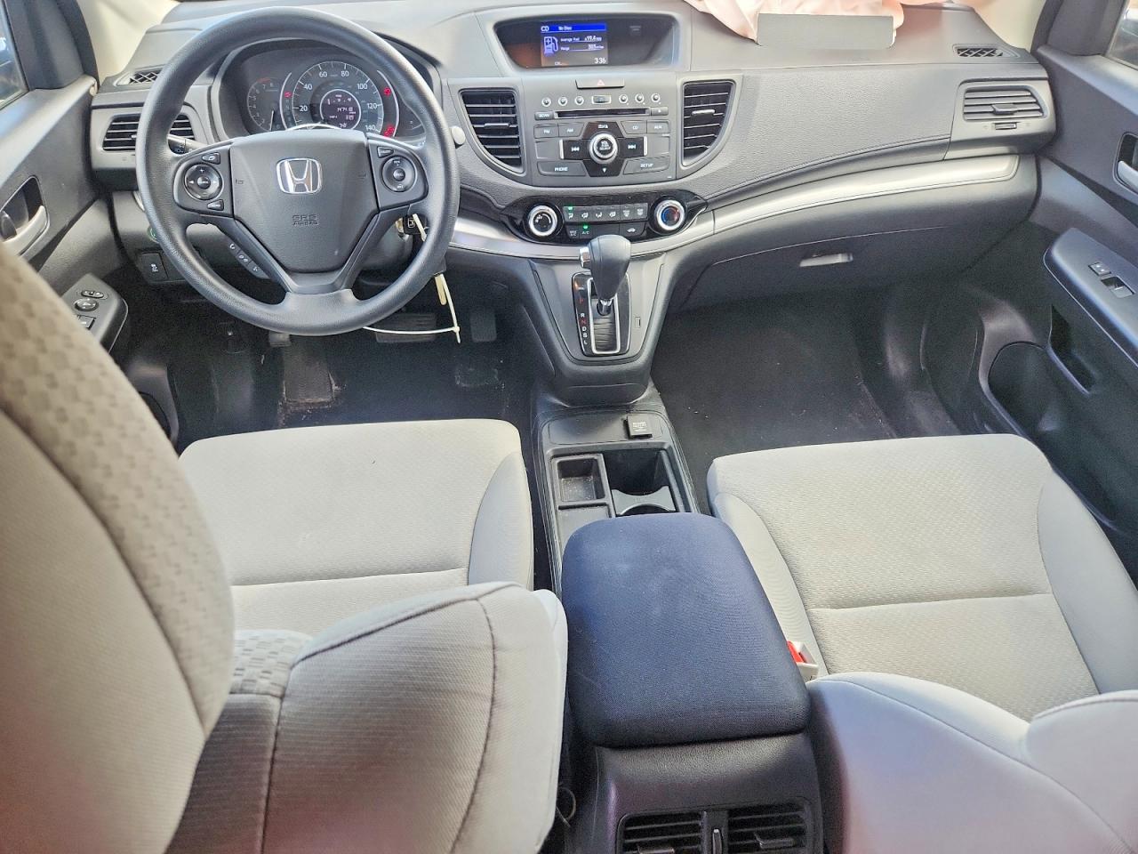 2016 HONDA CRV