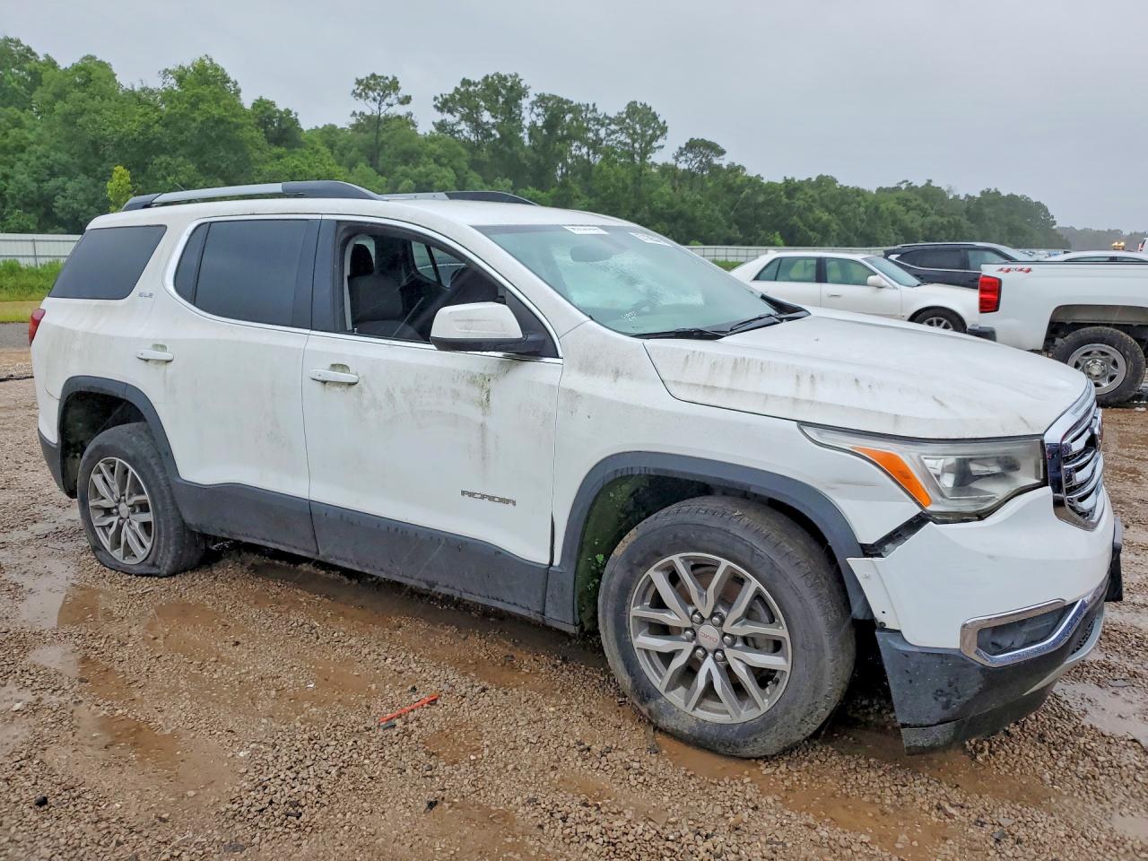 2018 GMC ACADIA