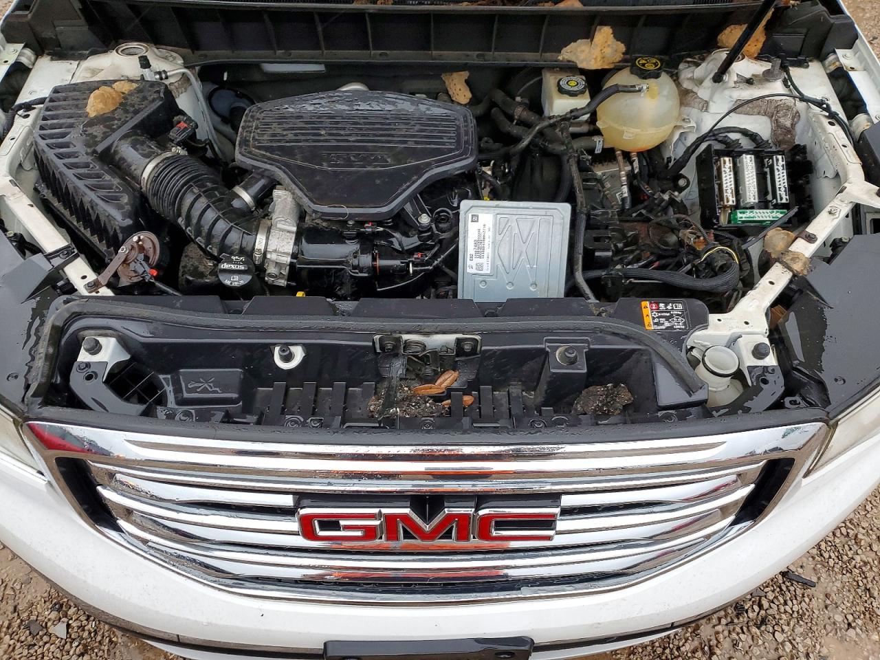 2018 GMC ACADIA