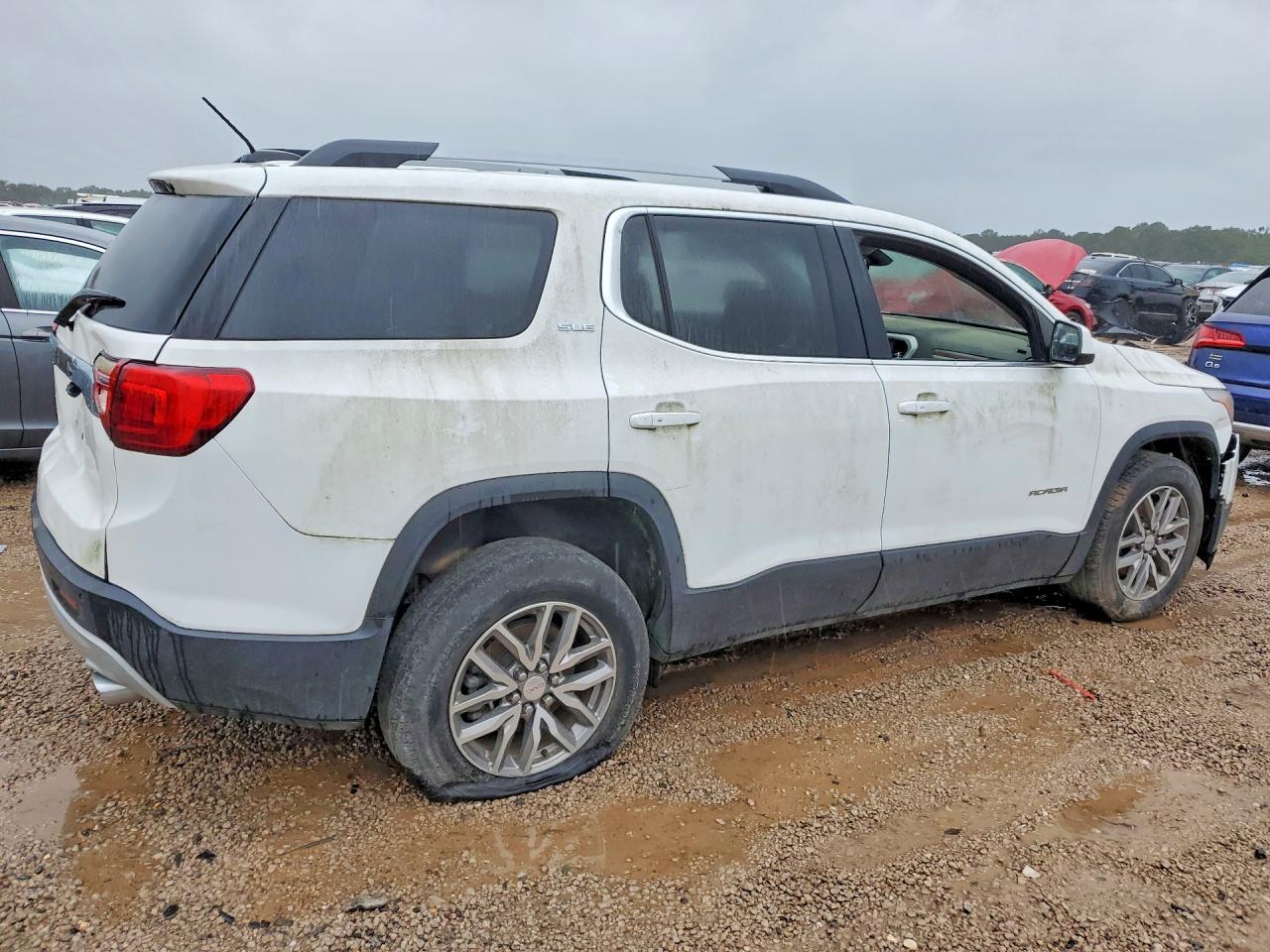 2018 GMC ACADIA