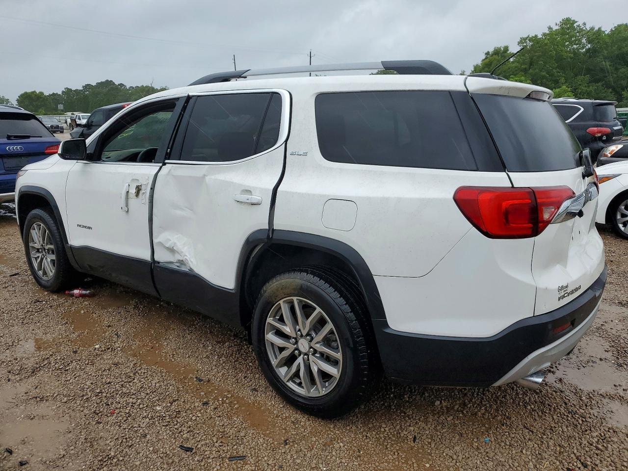 2018 GMC ACADIA