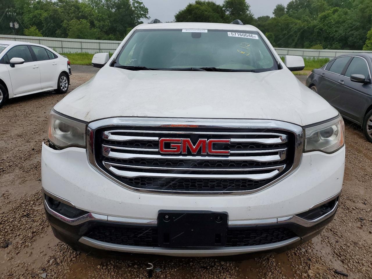 2018 GMC ACADIA