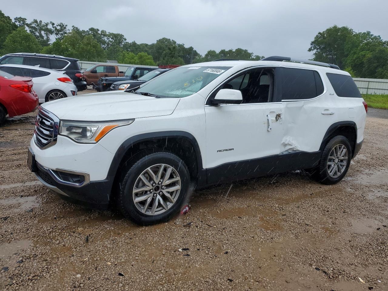2018 GMC ACADIA