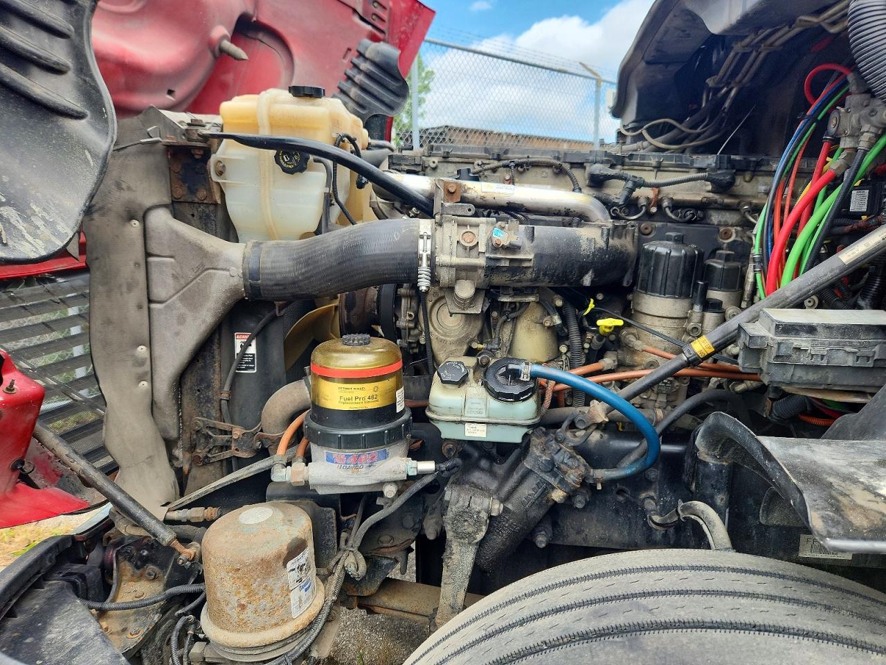 2013 FREIGHTLINER ALL OTHER