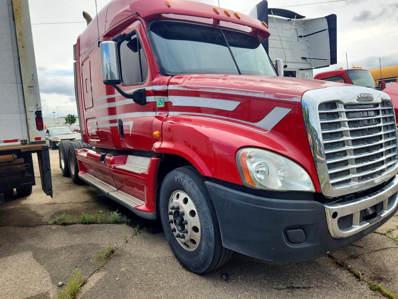 2013 FREIGHTLINER ALL OTHER