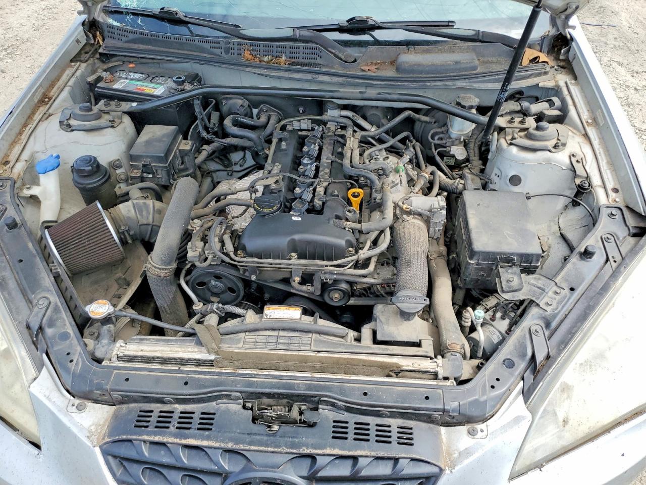 2010 HYUNDAI GENESIS