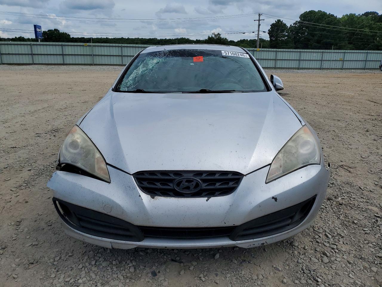2010 HYUNDAI GENESIS