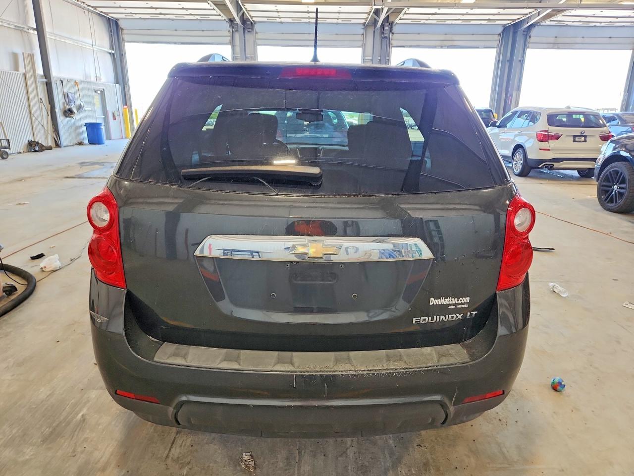 2013 CHEVROLET EQUINOX