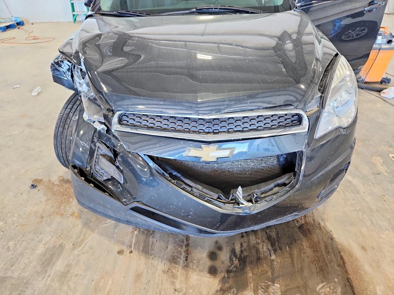 2013 CHEVROLET EQUINOX