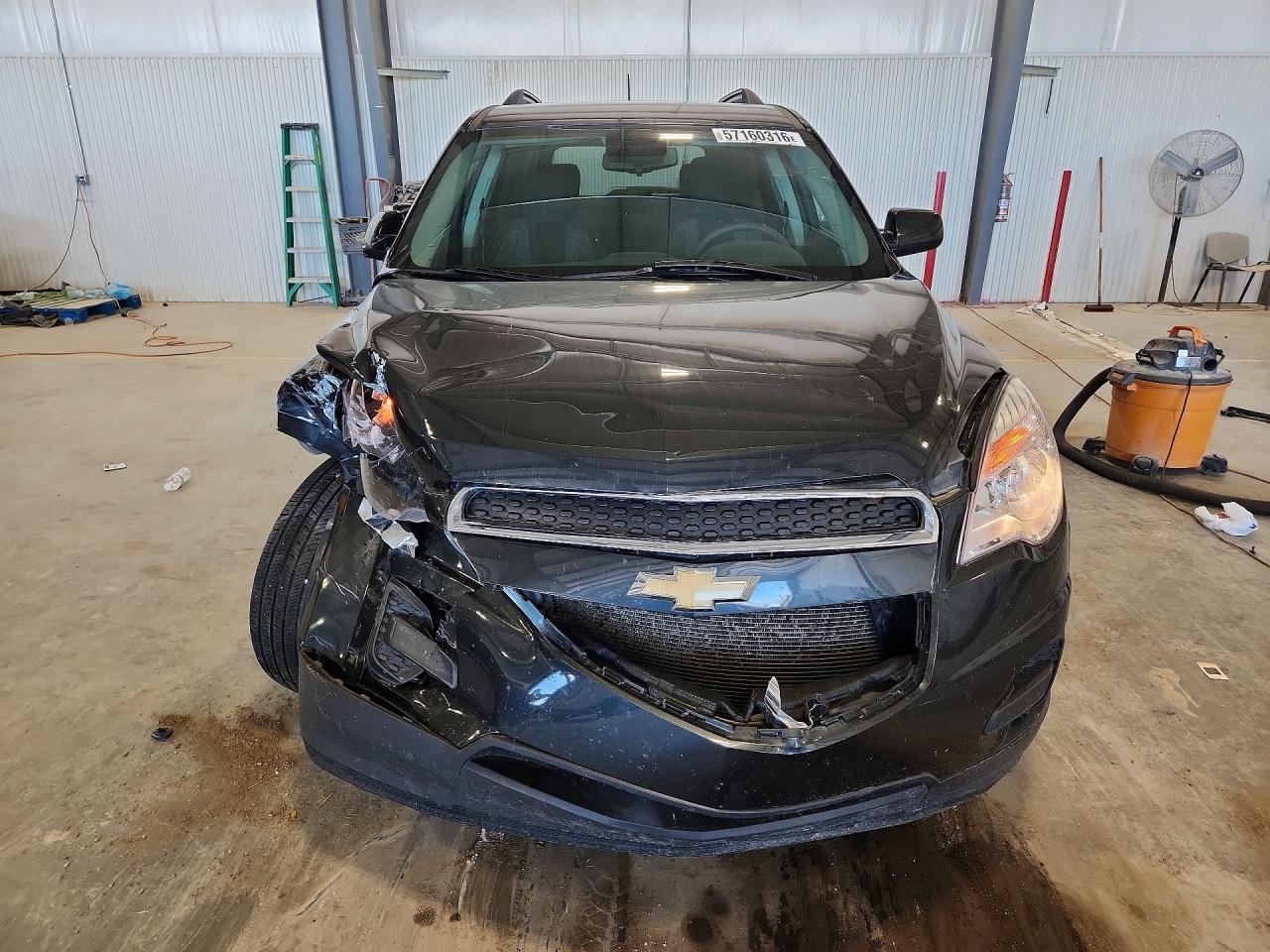 2013 CHEVROLET EQUINOX
