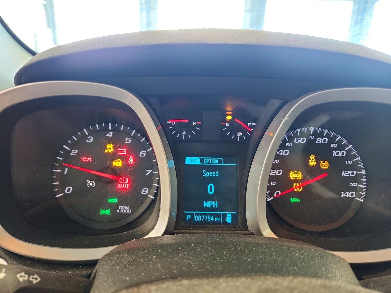 2013 CHEVROLET EQUINOX