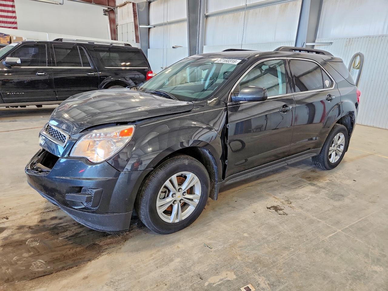 2013 CHEVROLET EQUINOX