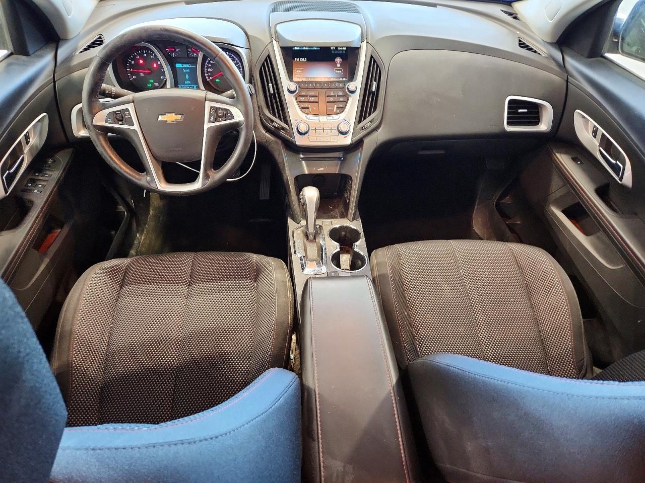 2013 CHEVROLET EQUINOX
