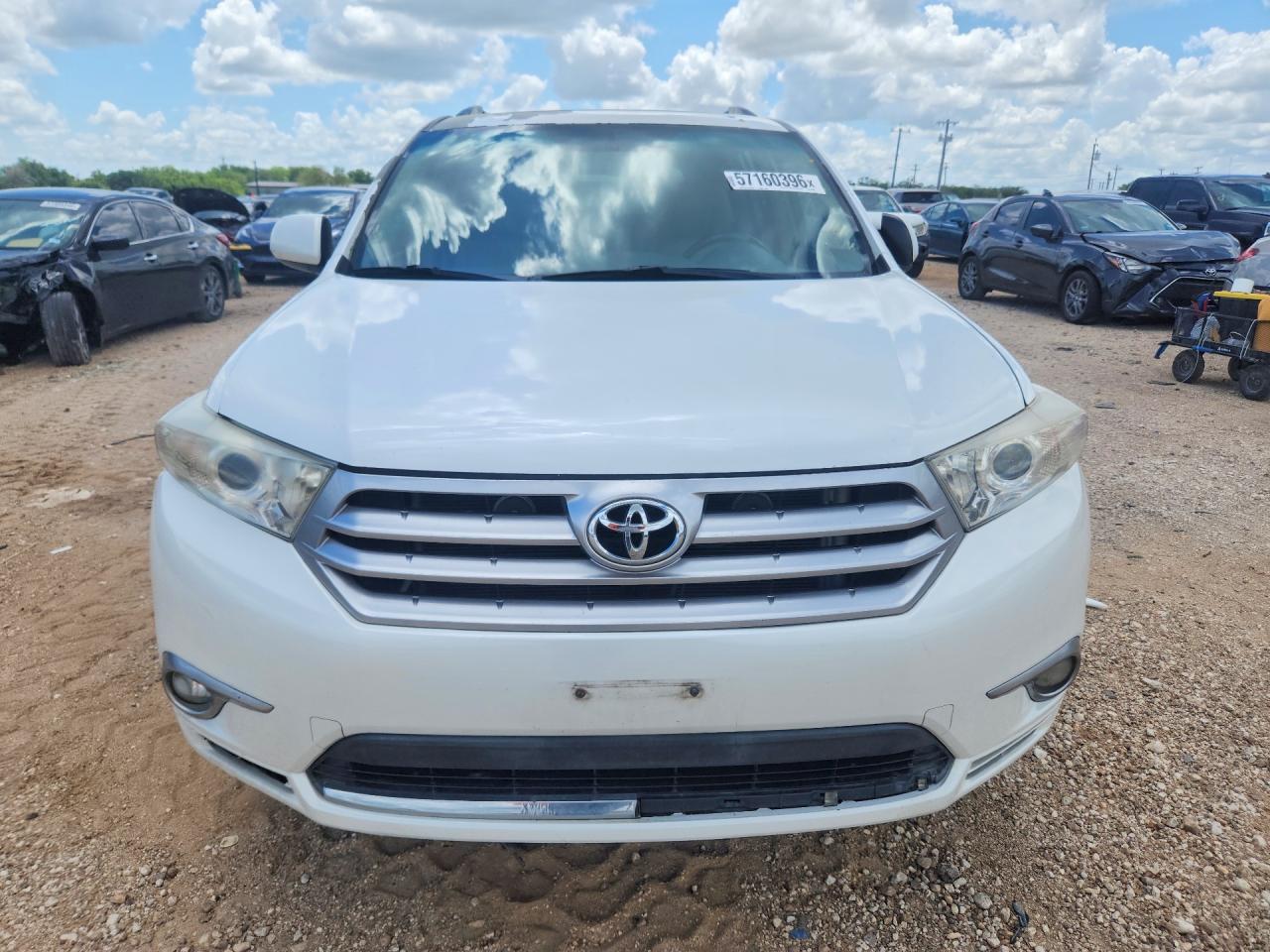 2012 TOYOTA HIGHLANDER