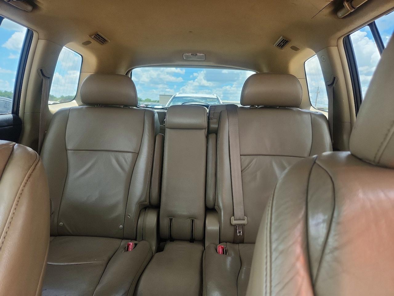 2012 TOYOTA HIGHLANDER