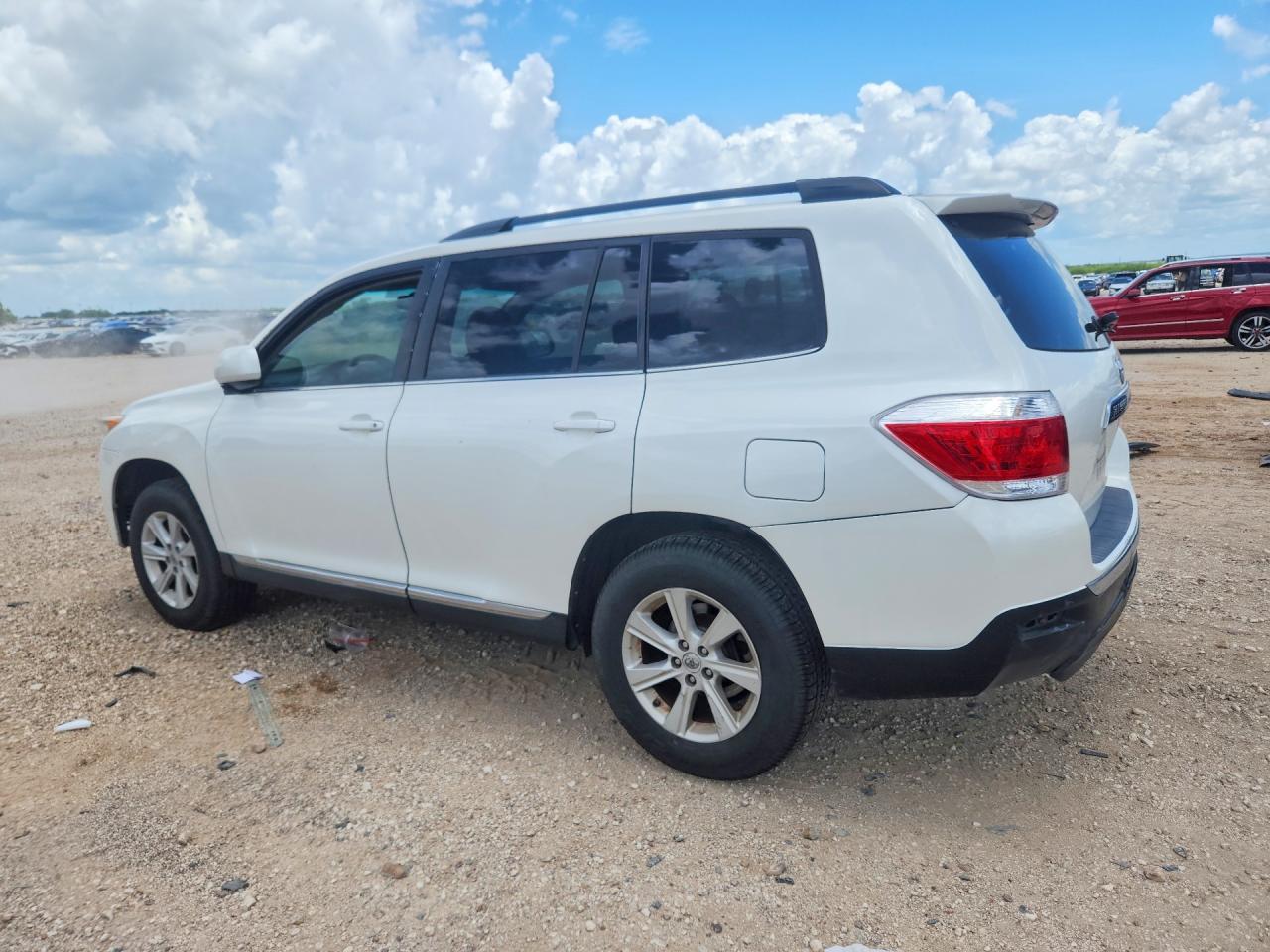 2012 TOYOTA HIGHLANDER