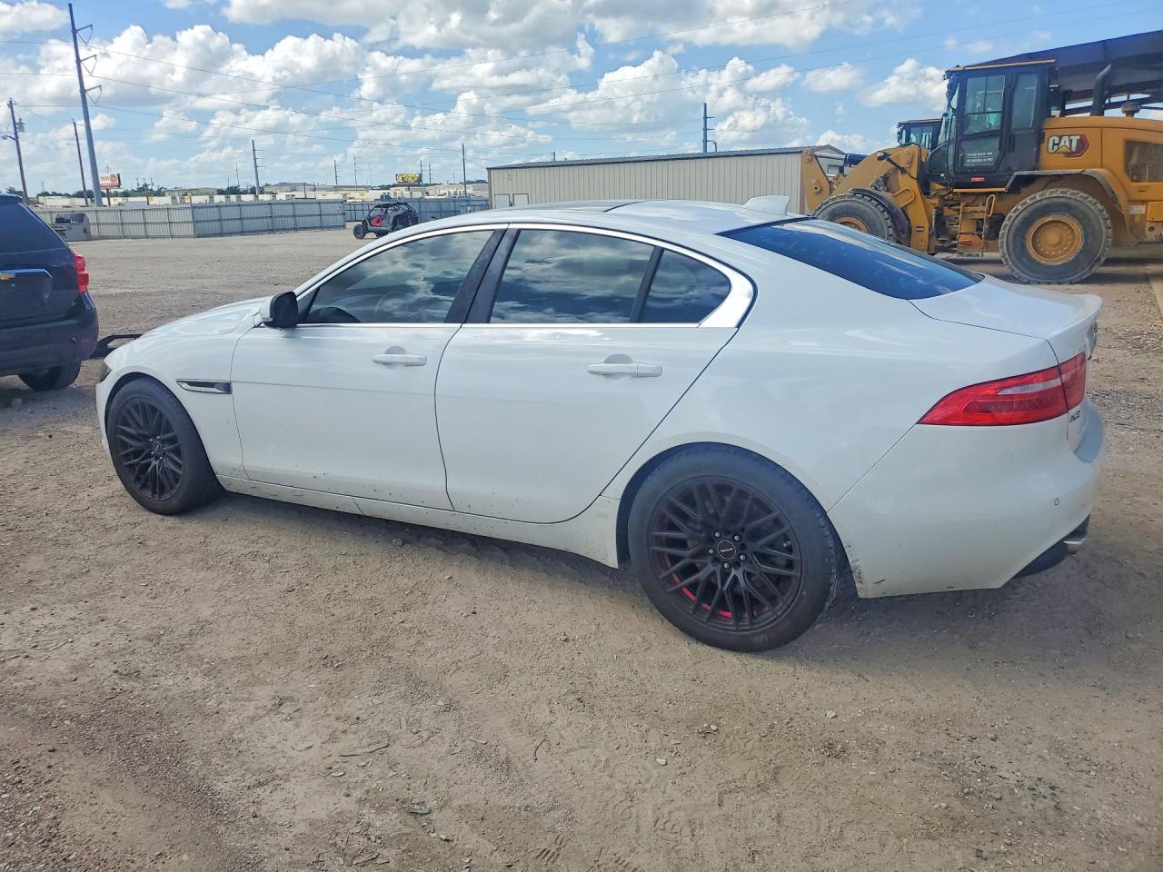 2017 JAGUAR XE
