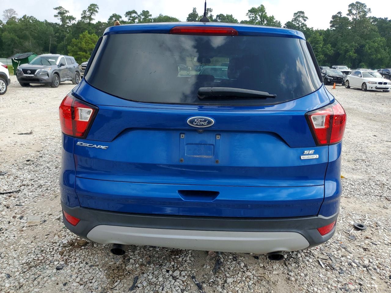 2019 FORD ESCAPE