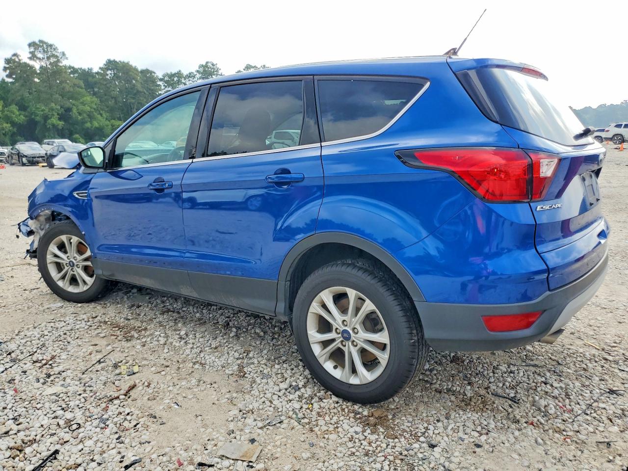 2019 FORD ESCAPE
