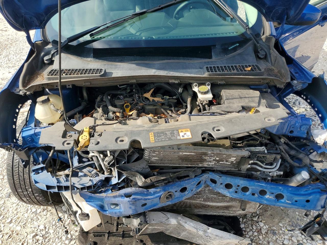 2019 FORD ESCAPE