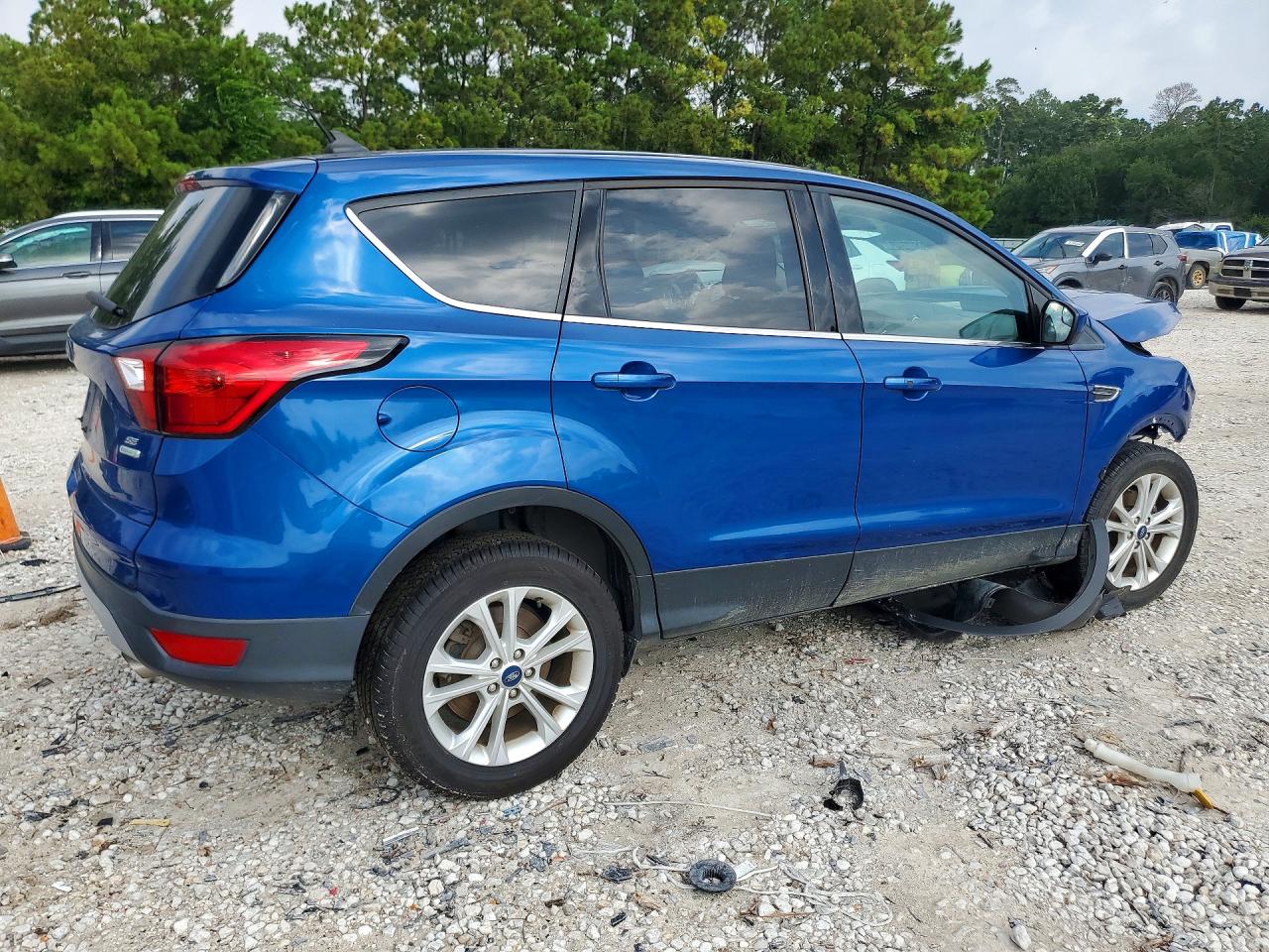 2019 FORD ESCAPE