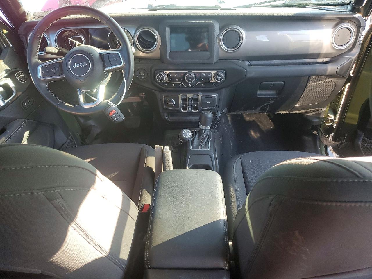 2021 JEEP WRANGLER