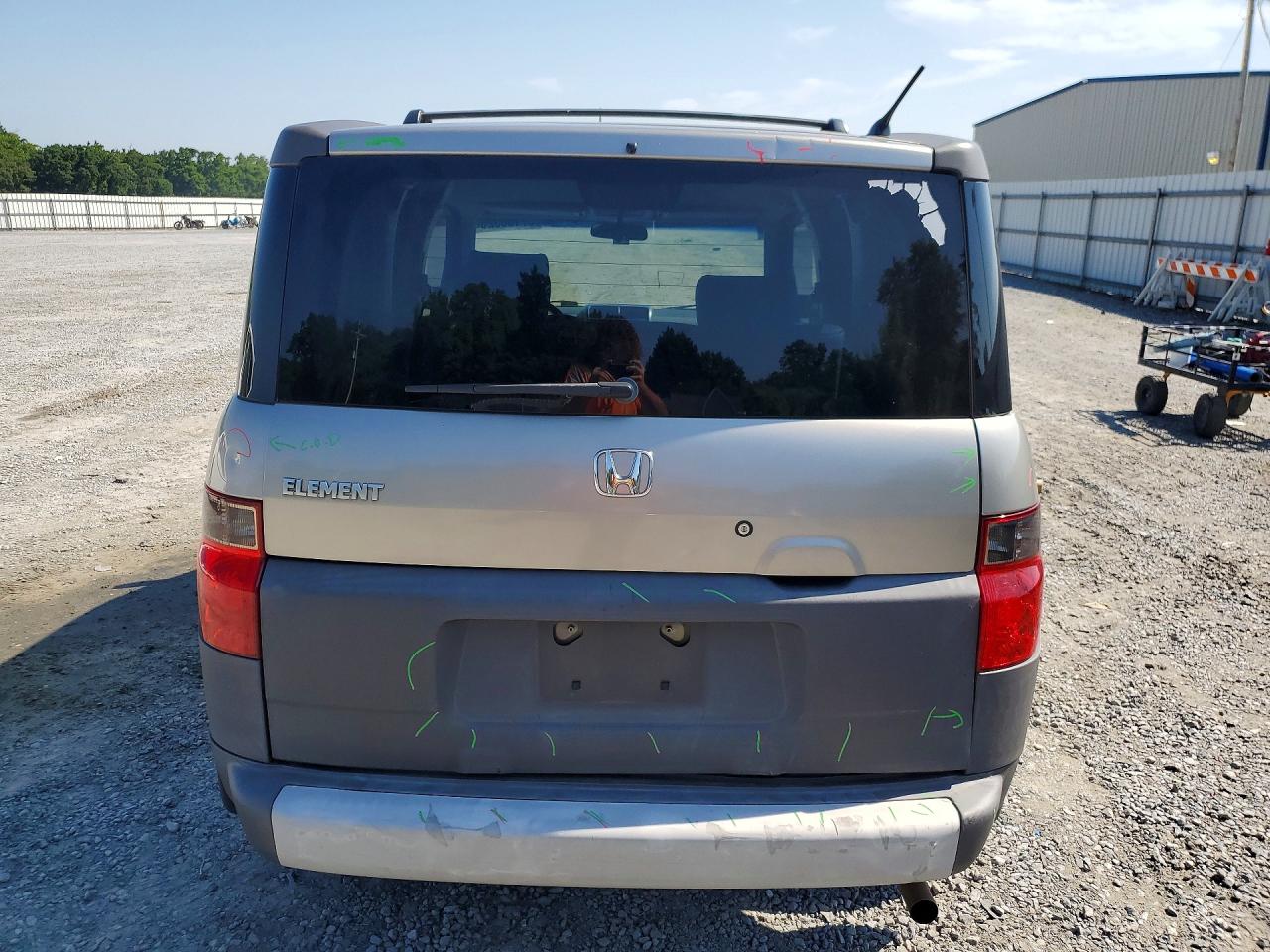 2003 HONDA ELEMENT