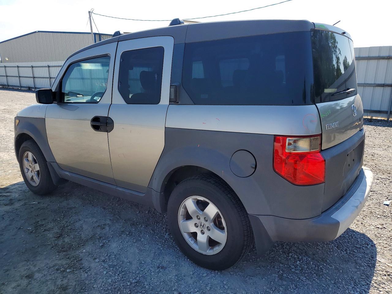 2003 HONDA ELEMENT