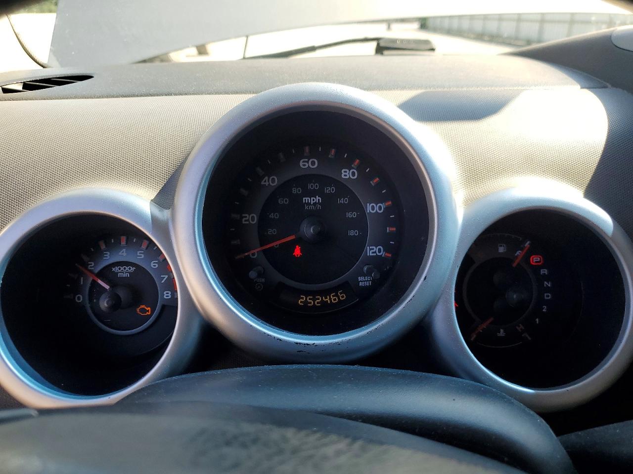 2003 HONDA ELEMENT