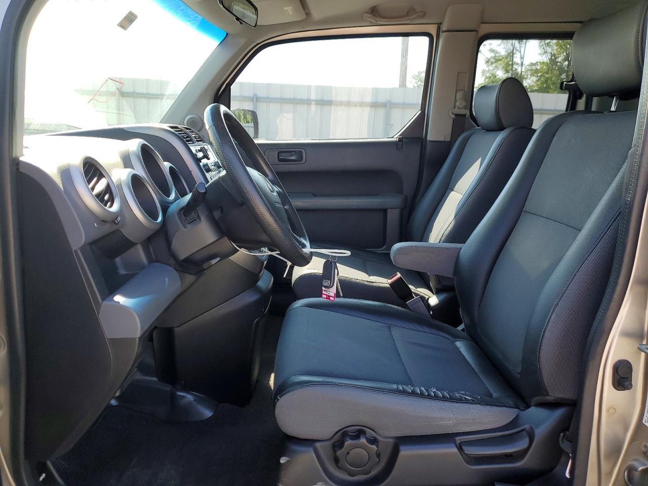 2003 HONDA ELEMENT