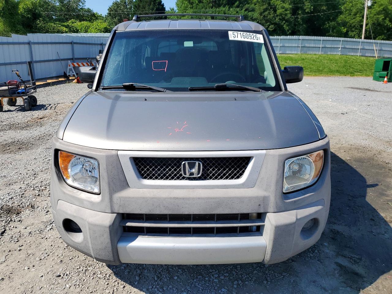 2003 HONDA ELEMENT