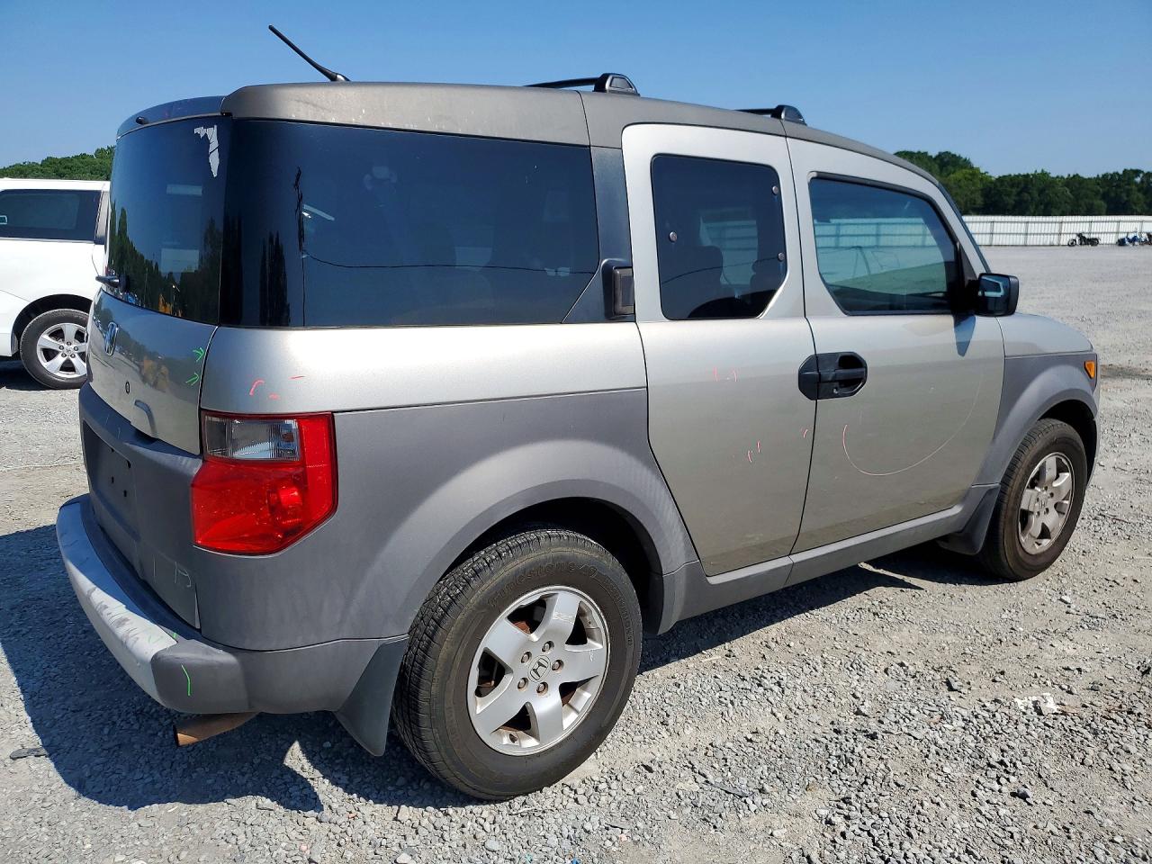 2003 HONDA ELEMENT