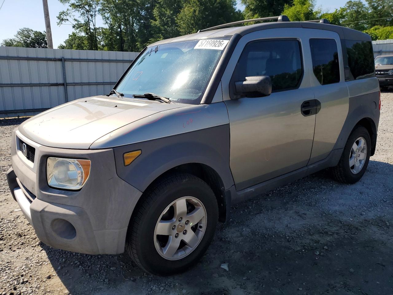 2003 HONDA ELEMENT