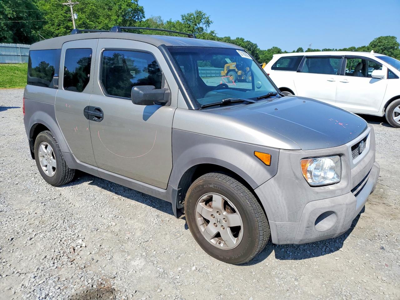2003 HONDA ELEMENT