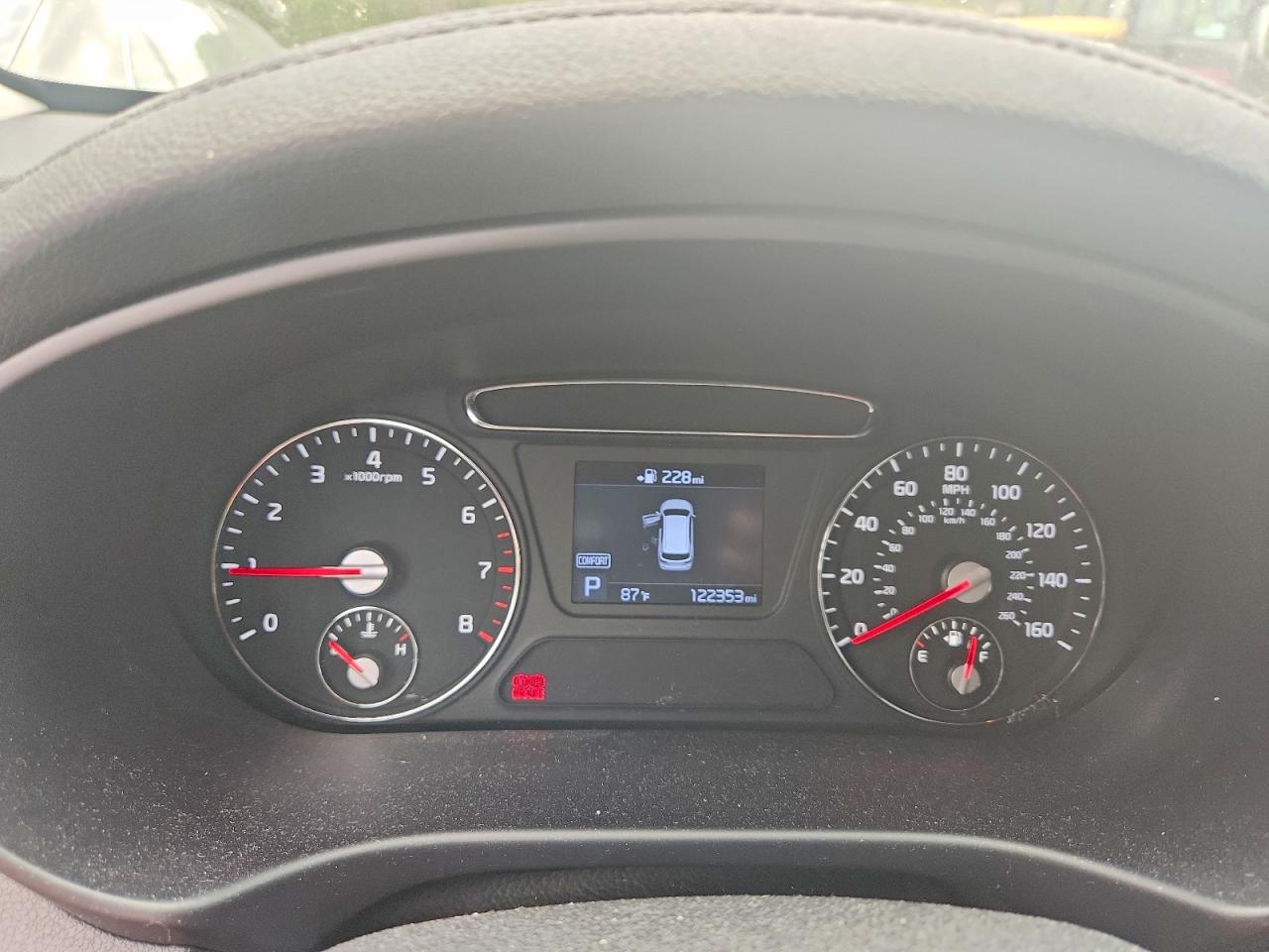 2020 KIA SORENTO
