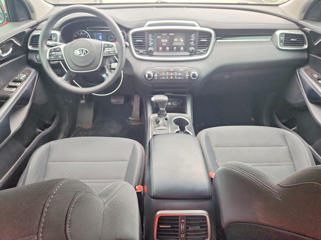 2020 KIA SORENTO