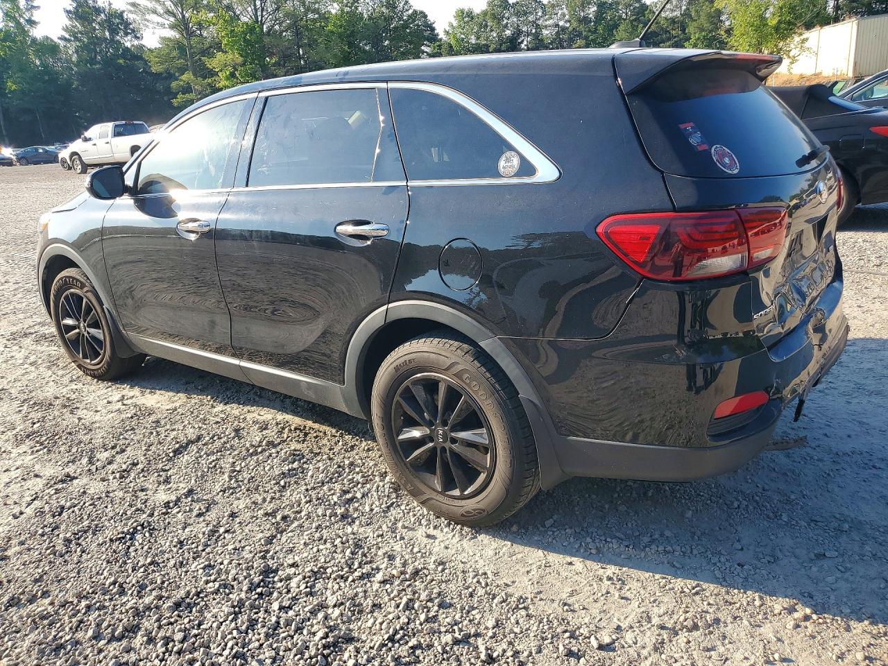2020 KIA SORENTO