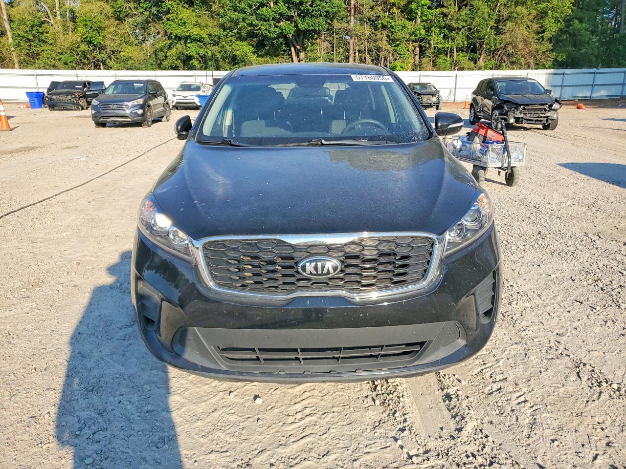 2020 KIA SORENTO
