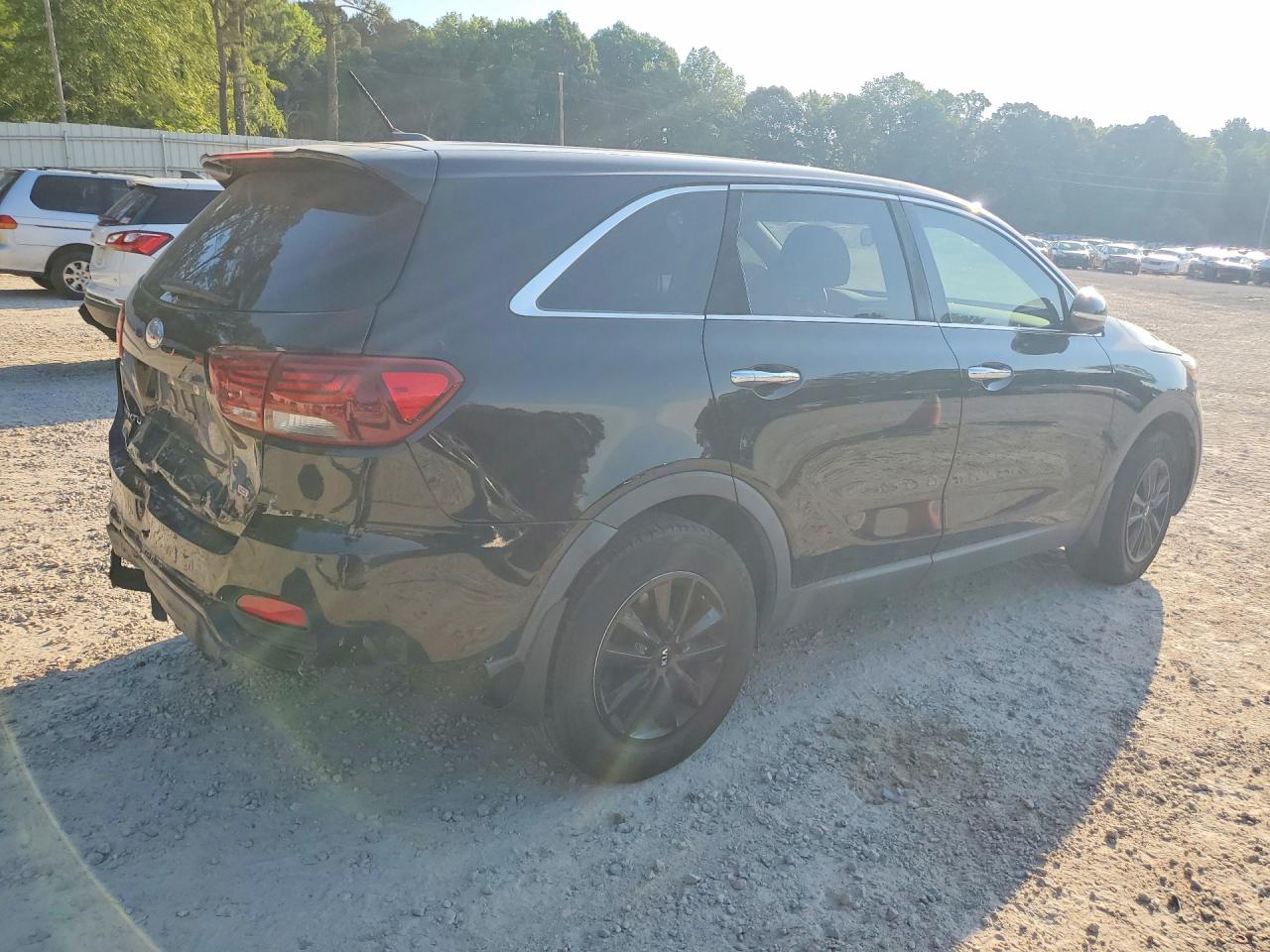 2020 KIA SORENTO