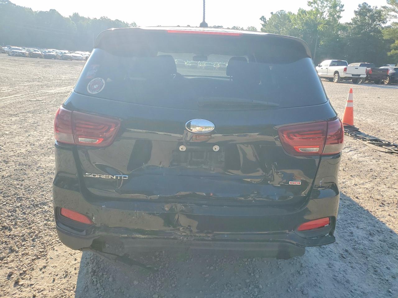 2020 KIA SORENTO