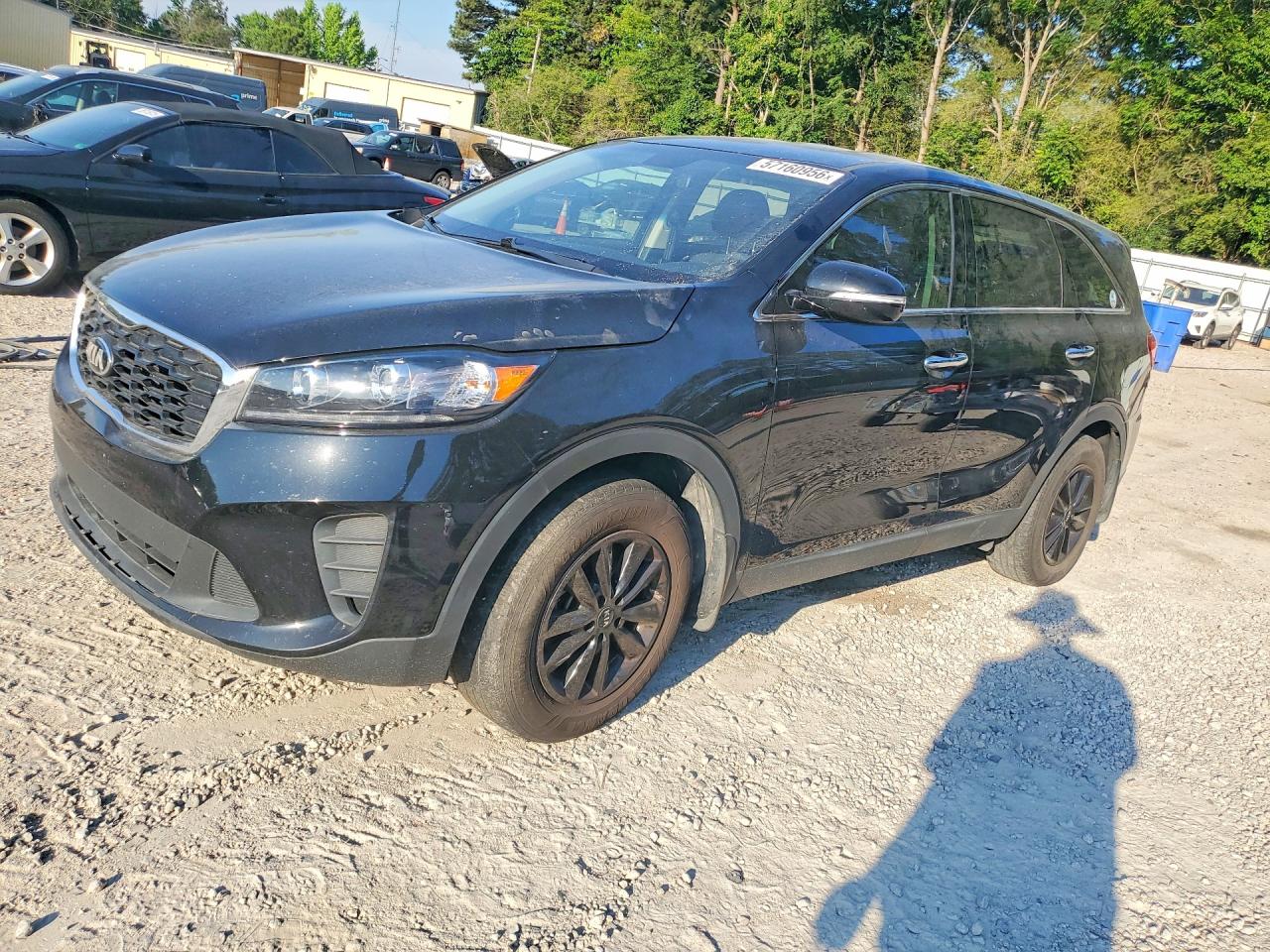 2020 KIA SORENTO