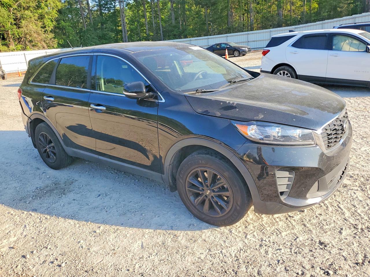 2020 KIA SORENTO