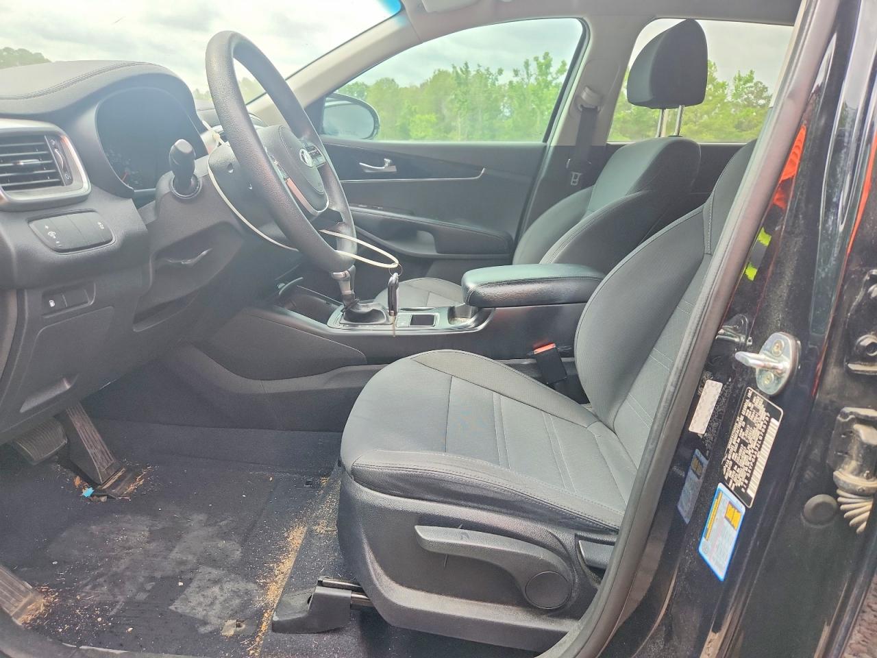 2020 KIA SORENTO