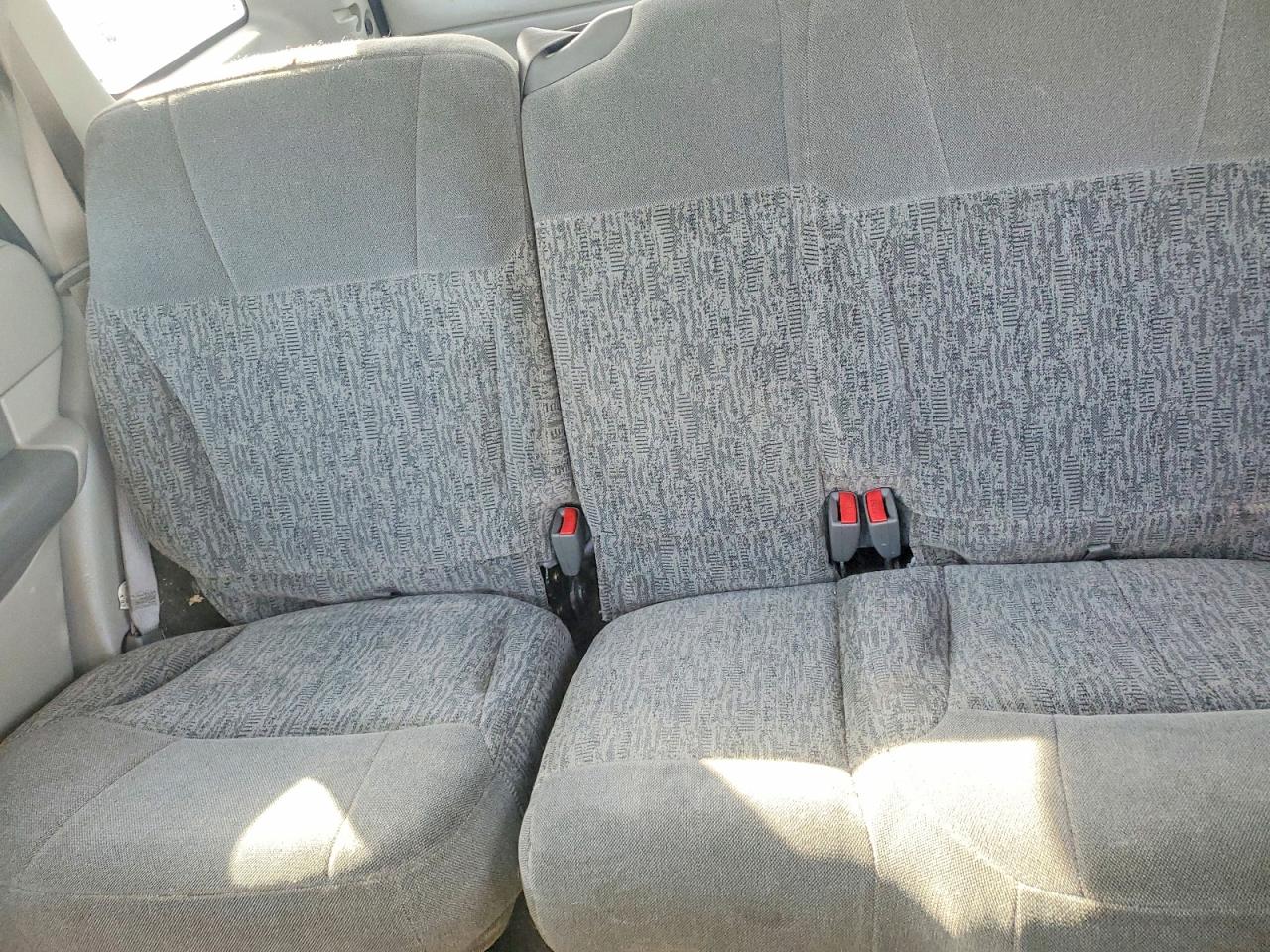 2003 CHEVROLET TRAILBLAZE